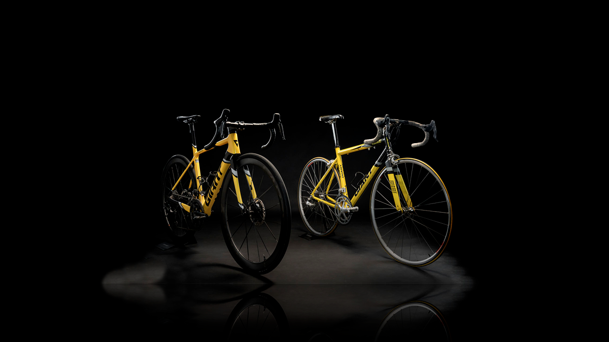 Nueva TCR Advanced SL Legends Edition