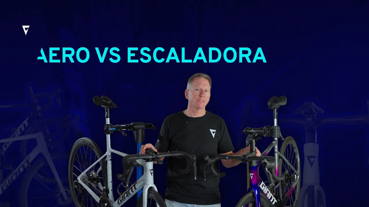¿Bicicleta AERO o ESCALADORA? 🚴♂️ Diferencias y cuál elegir