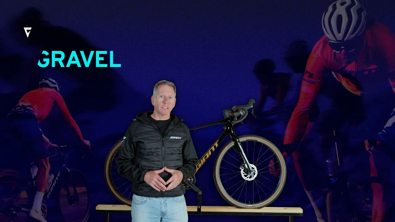 Giant Revolt: La Bicicleta de Gravel Definitiva