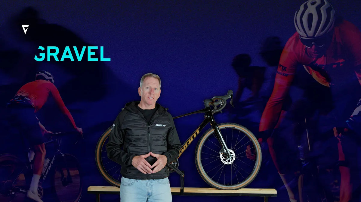 Giant Revolt: La Bicicleta de Gravel Definitiva