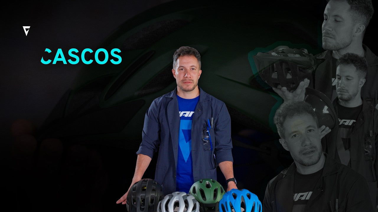 Guía de cascos Giant ¿Cuál debo elegir?