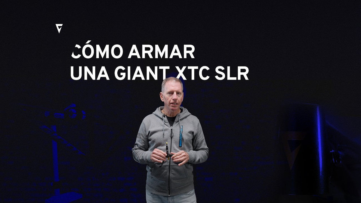 Cómo armar una Giant XTC SLR sin invertir de más