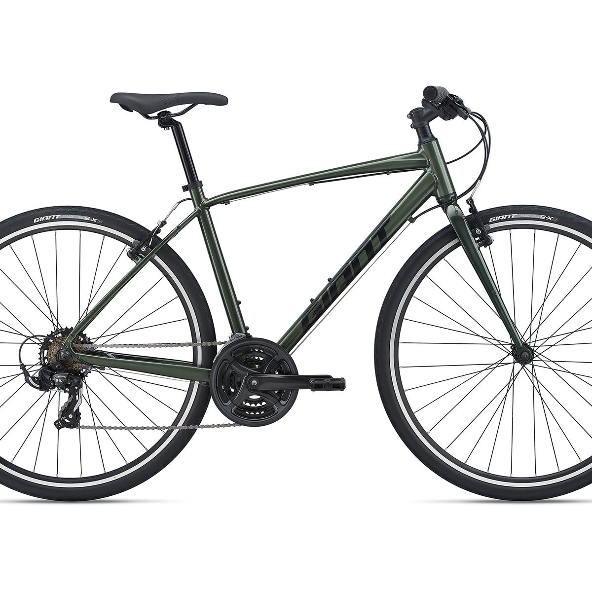 Escape (2021) Giant Bicycles Argentina