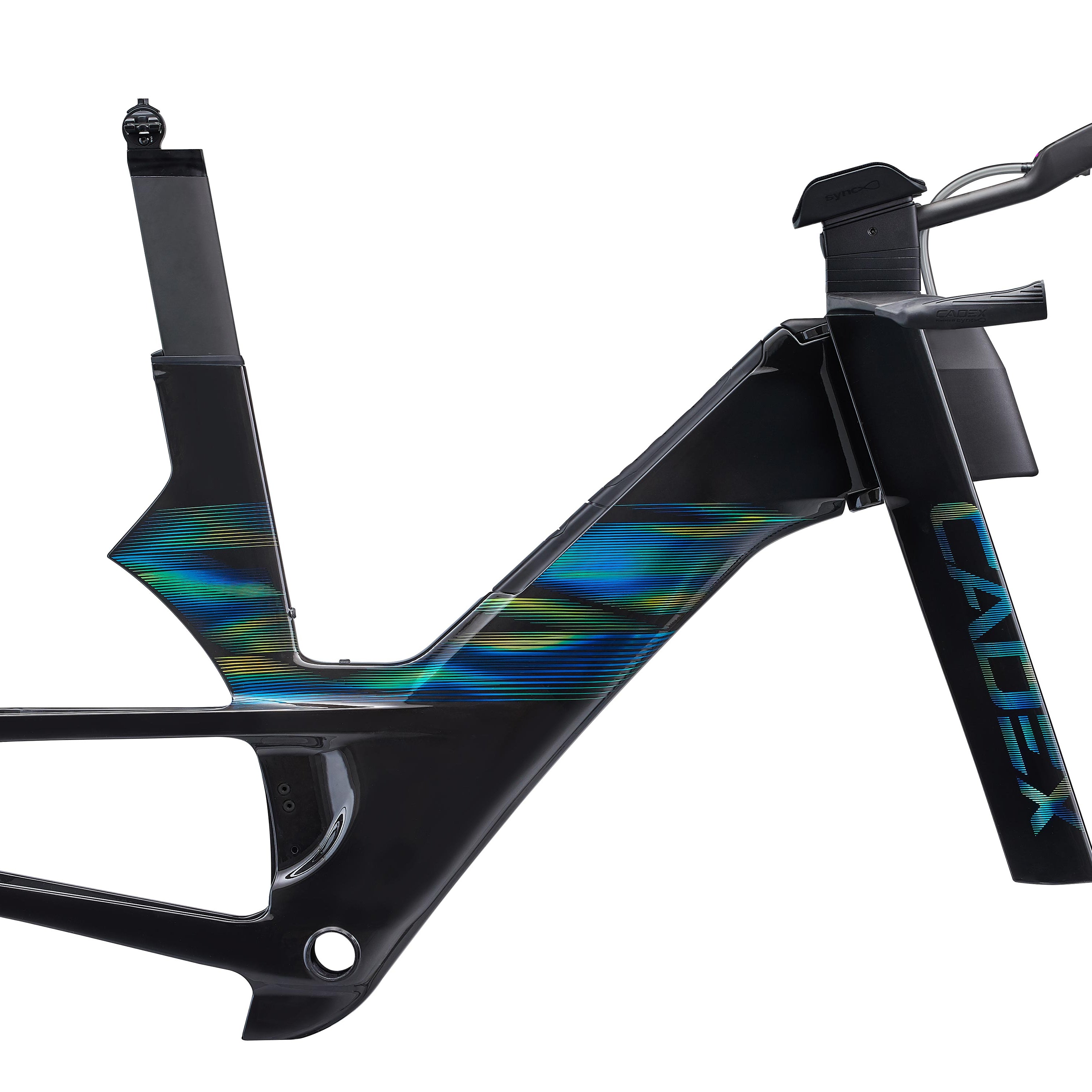 Cadex Tri FF (Cuadro)