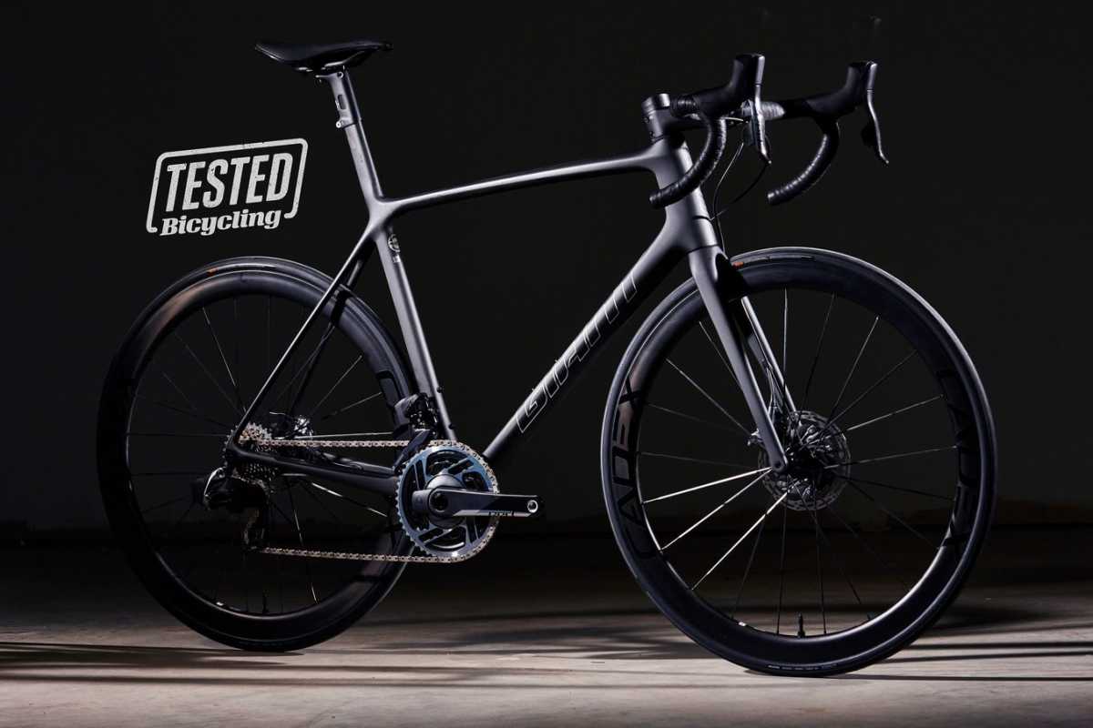 BICYCLING NOMBRA A LA TCR ADVANCED SL 0 DISCO "MEJOR NUEVA BICICLETA DE RUTA"
