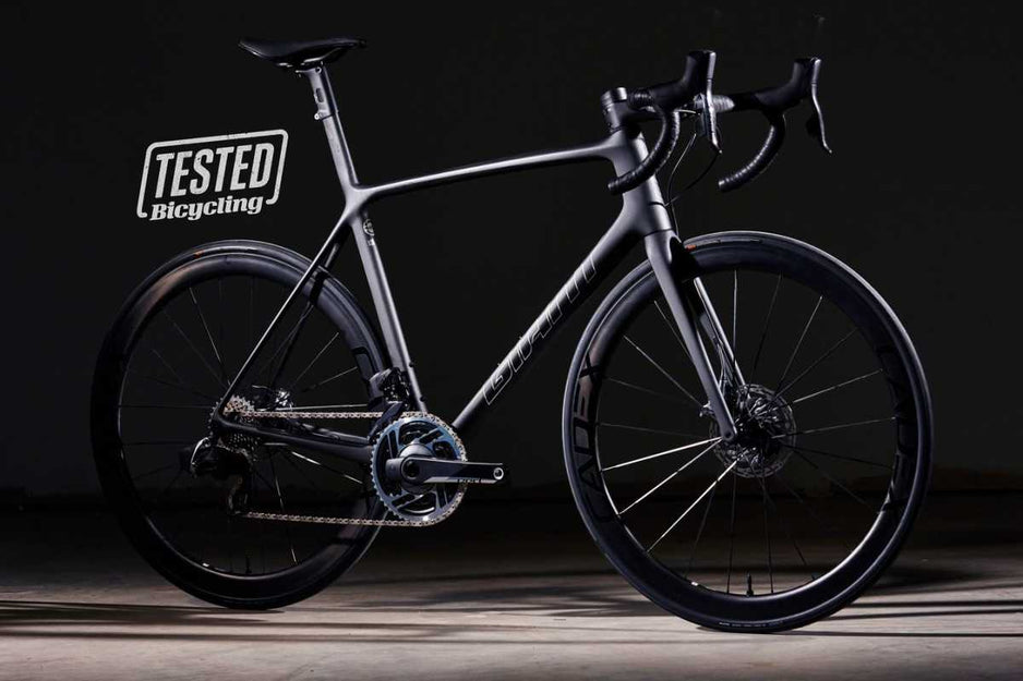 Bicycling la TCR Advanced SL 0 Disco es la