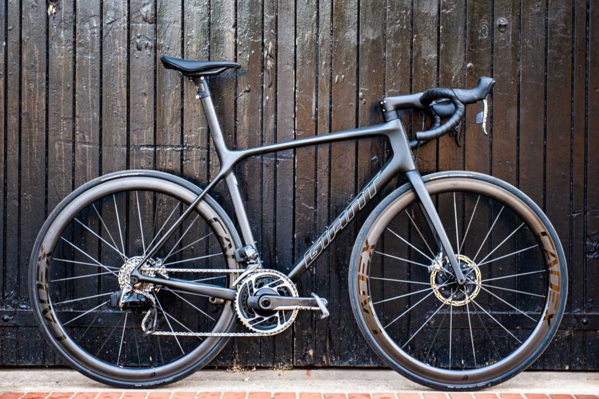 CYCLIST CALIFICA LA NUEVA TCR ADVANCED SL DISCO: "DIFÍCIL DE VENCER"