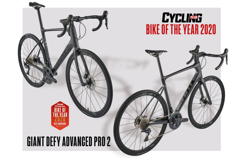 Defy Avanced Pro gana el premio