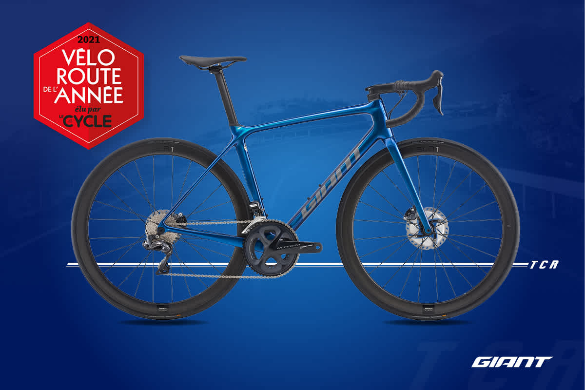 ¡LE CYCLE NOMBRA A LA TCR ADVANCED PRO DISC "BICI DE RUTA DEL AÑO"!