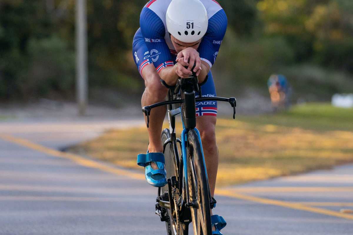 ¡IDEN GANA EL IRONMAN FLORIDA!