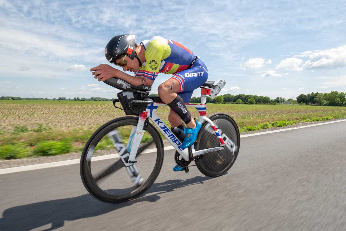 ¡IDEN GANA EL TRIATLÓN "THE CHAMPIONSHIP" DE CHALLENGE FAMILY!