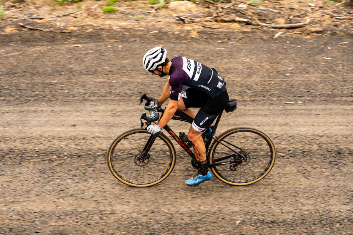 ¡VAN DEN HAM OBTIENE DOS VICTORIAS CONSECUTIVAS DE GRAVEL EN CALIFORNIA!