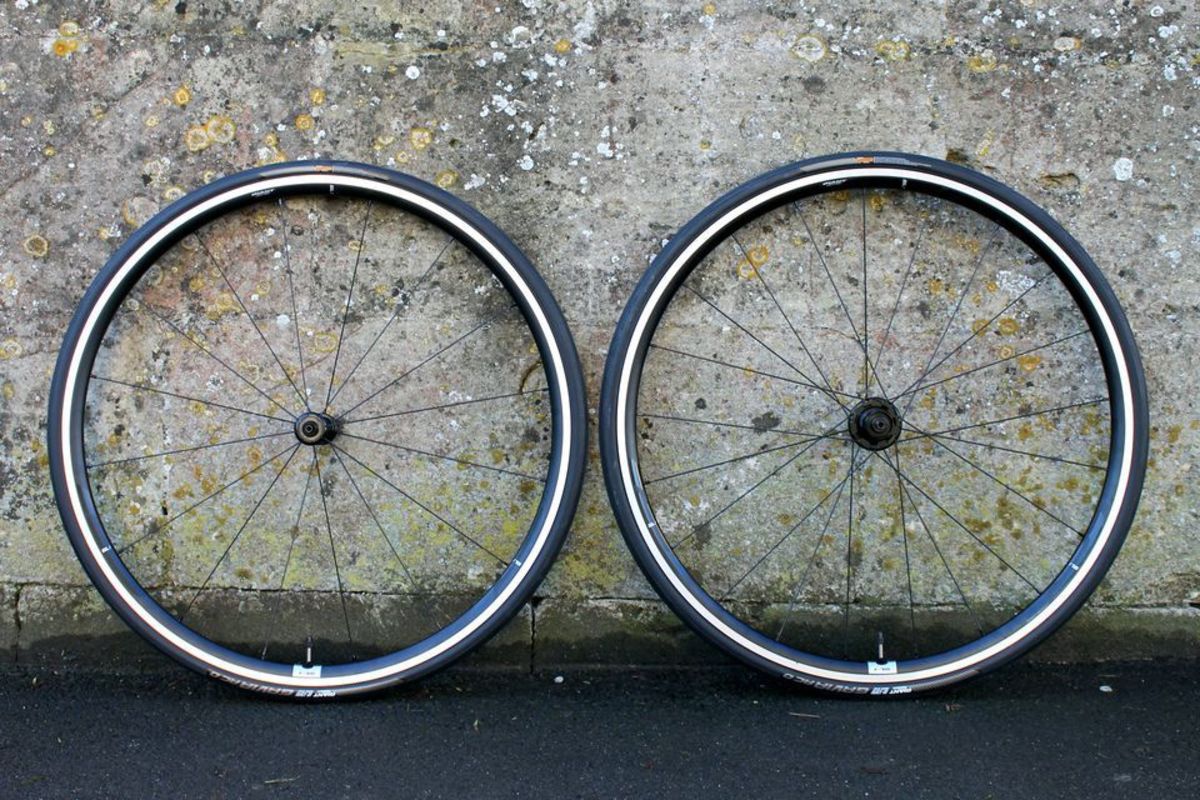 ¡ROAD CYCLING UK RECOMIENDA LOS SISTEMAS DE RUEDAS GIANT!