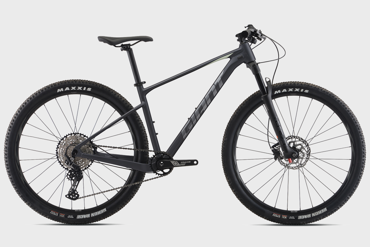 SORPRESA: ¡GIANT FILTRA LA NUEVA XTC SLR 29ER!
