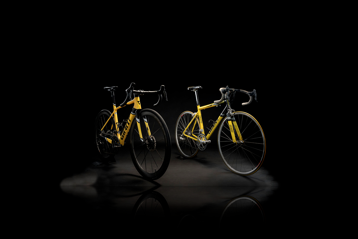 Nueva TCR Advanced SL Legends Edition