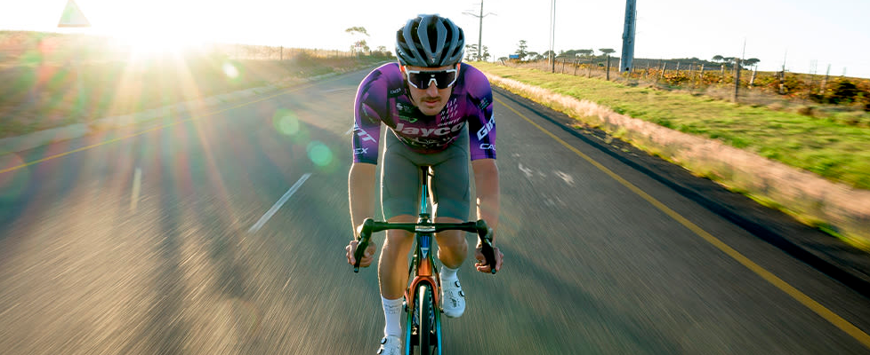 Alan Hatherly: del XC al camino olímpico