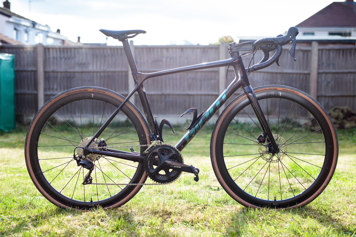 ¡LA TCR ADVANCED PRO DISC BRILLA EN EL TEST DE LARGA-DURACIÓN DE BIKERADAR!