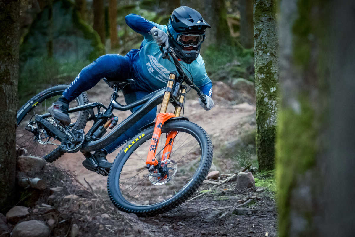 EL GIANT FACTORY OFF-ROAD TEAM PRESENTA A SUS CORREDORES PARA 2022