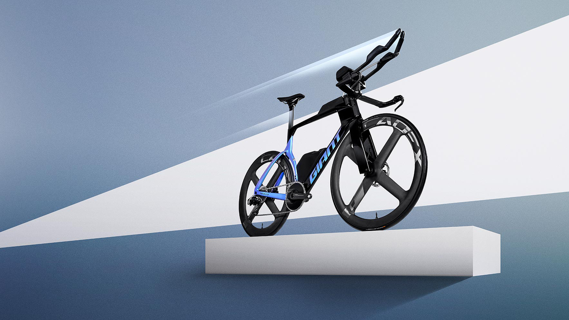 NUEVA TRINITY ADVANCED SL: MÁS LIGERA. MÁS RÁPIDA. MÁS CONTROL.