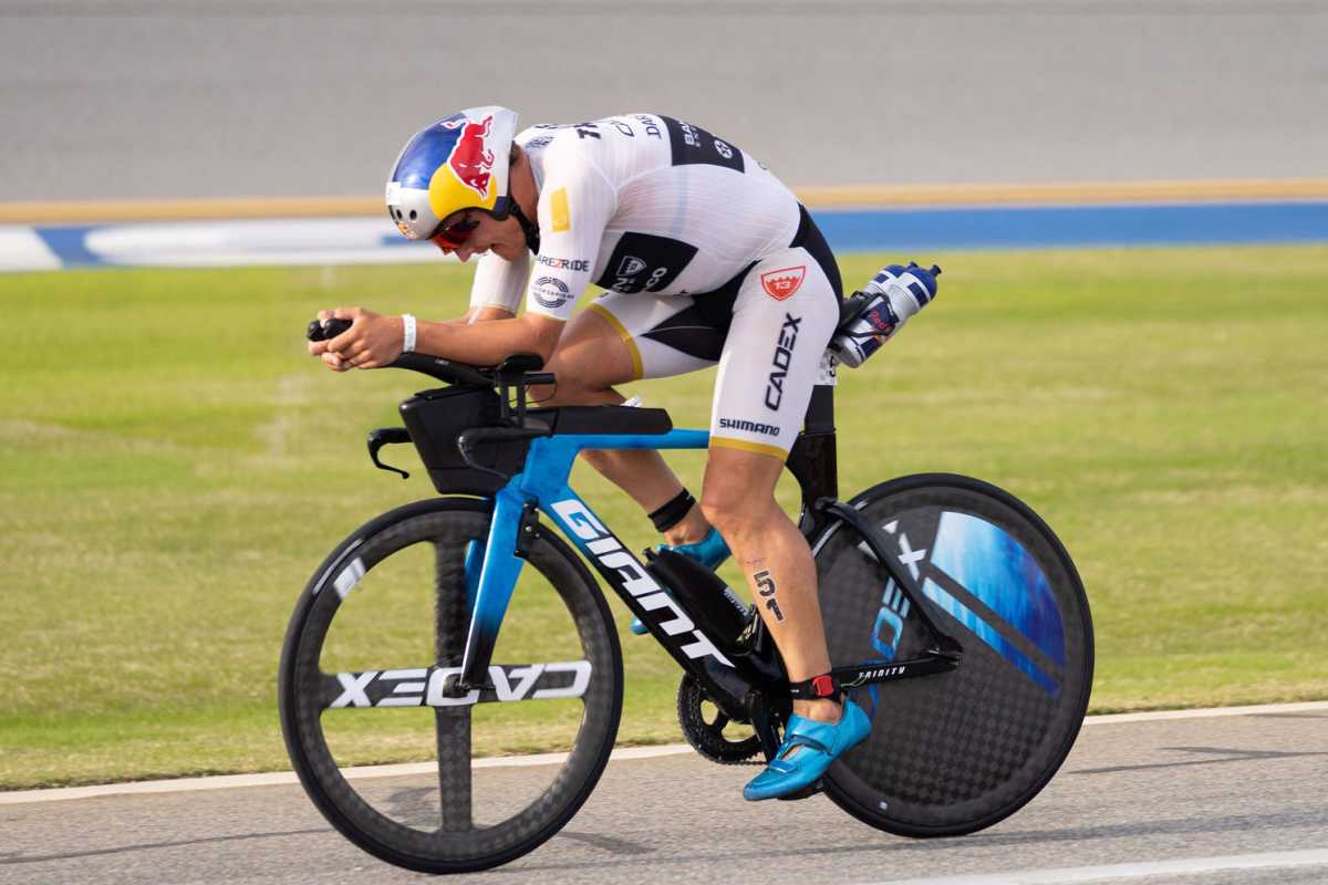 ¡BLUMMENFELT GANA EL TRIATLÓN CLASH DAYTONA!