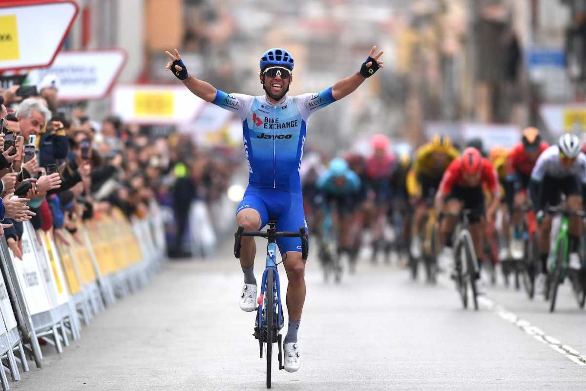 ¡MATTHEWS SE LLEVA LA VICTORIA DE LA PRIMERA ETAPA DE LA VOLTA A CATALUNYA!