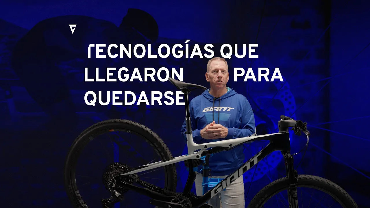 3 Tecnologías CLAVE del MTB Moderno