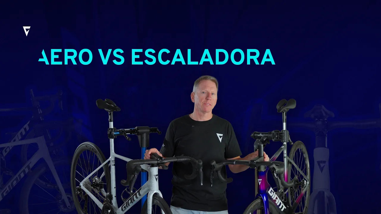 ¿Bicicleta AERO o ESCALADORA? 🚴‍♂️ Diferencias y cuál elegir