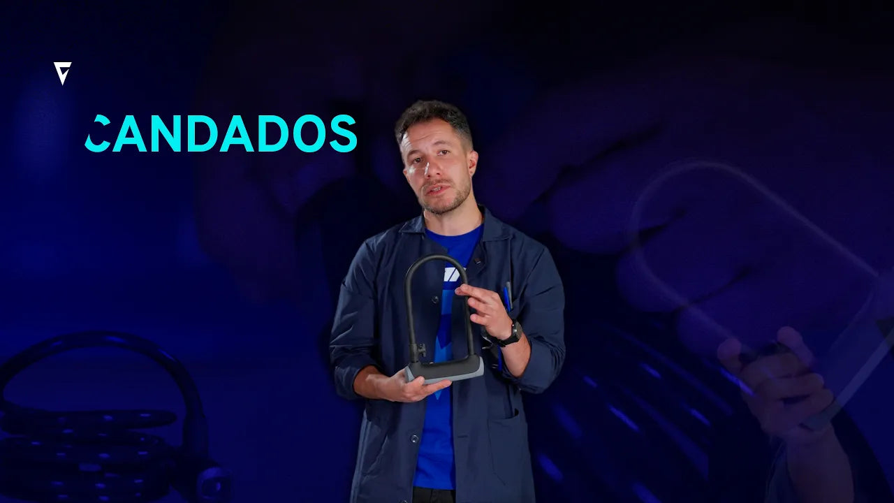 ¿Cuál es el MEJOR CANDADO para Bicicleta?