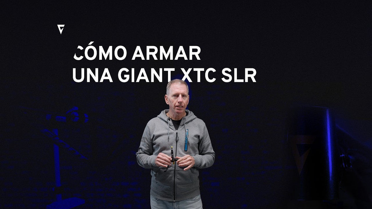 Cómo armar una Giant XTC SLR sin invertir de más