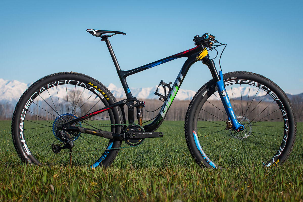 BIKE CHECK: ANTHEM ADVANCED PRO 29 DE LEO PAEZ