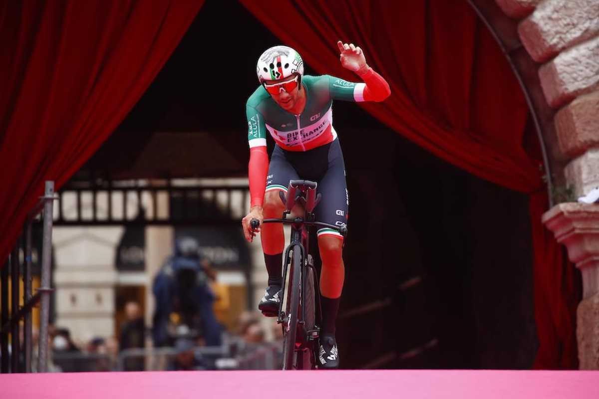 ¡SOBRERO GANA LA ÚLTIMA ETAPA DEL GIRO DE ITALIA!