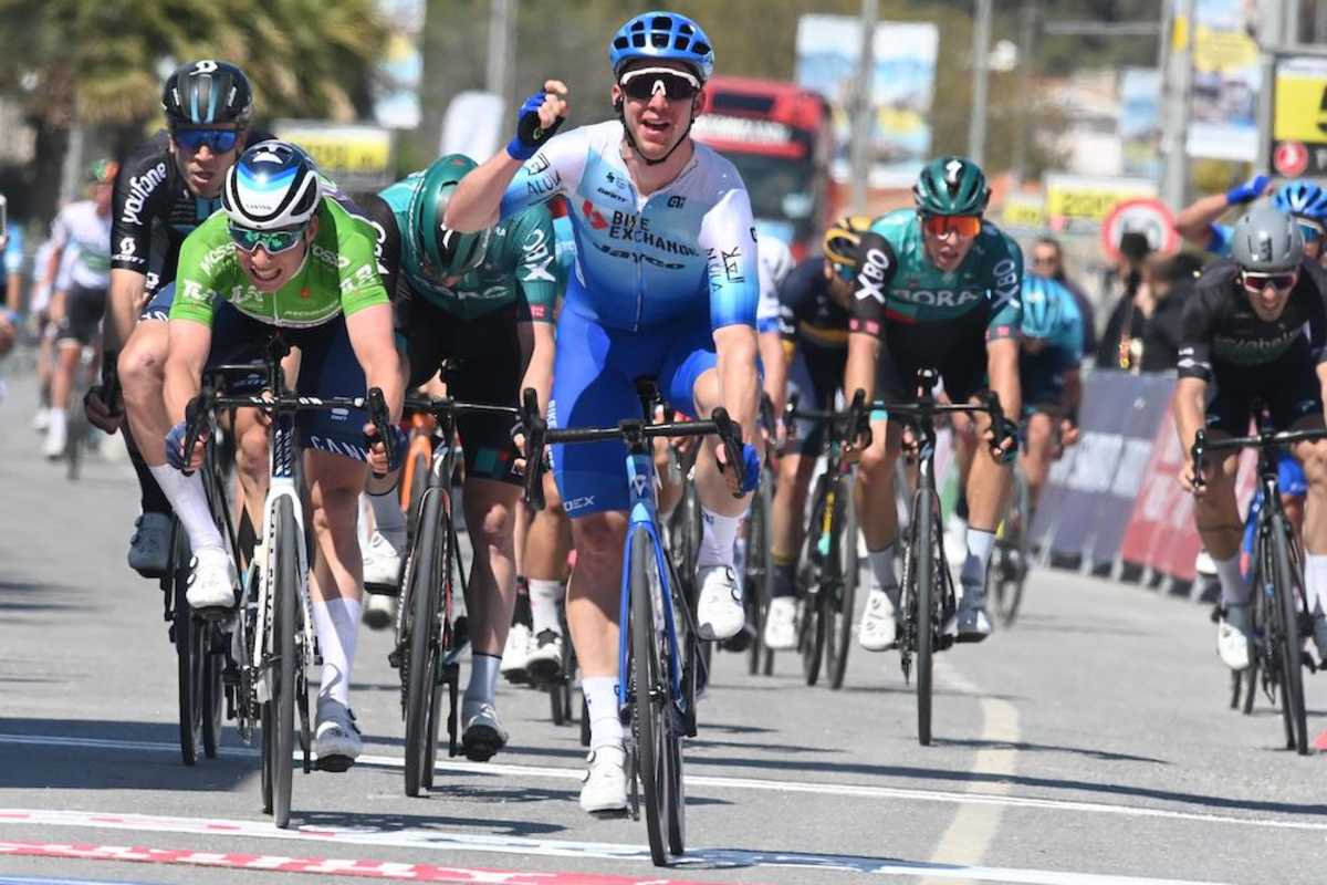¡GROVES GANA LA ETAPA Y SE PONE LÍDER DEL TOUR DE TURQUÍA!
