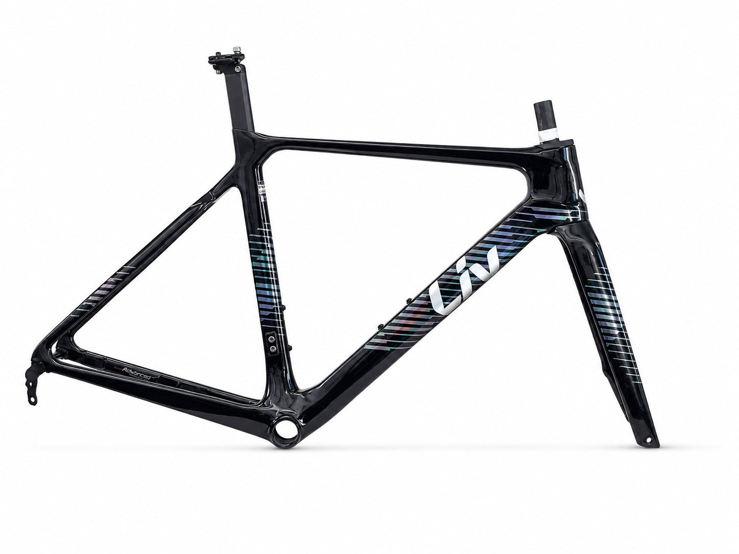 Cuadro Enviliv Advanced Pro 2023 (Carbon, S)