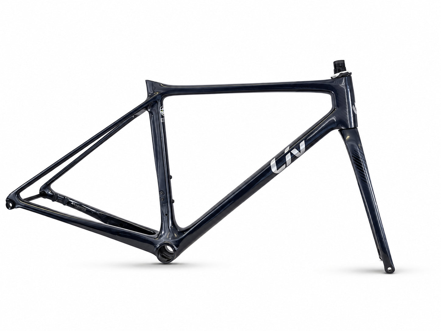 Cuadro Langma Advanced 2022 (Cold Iron, S)