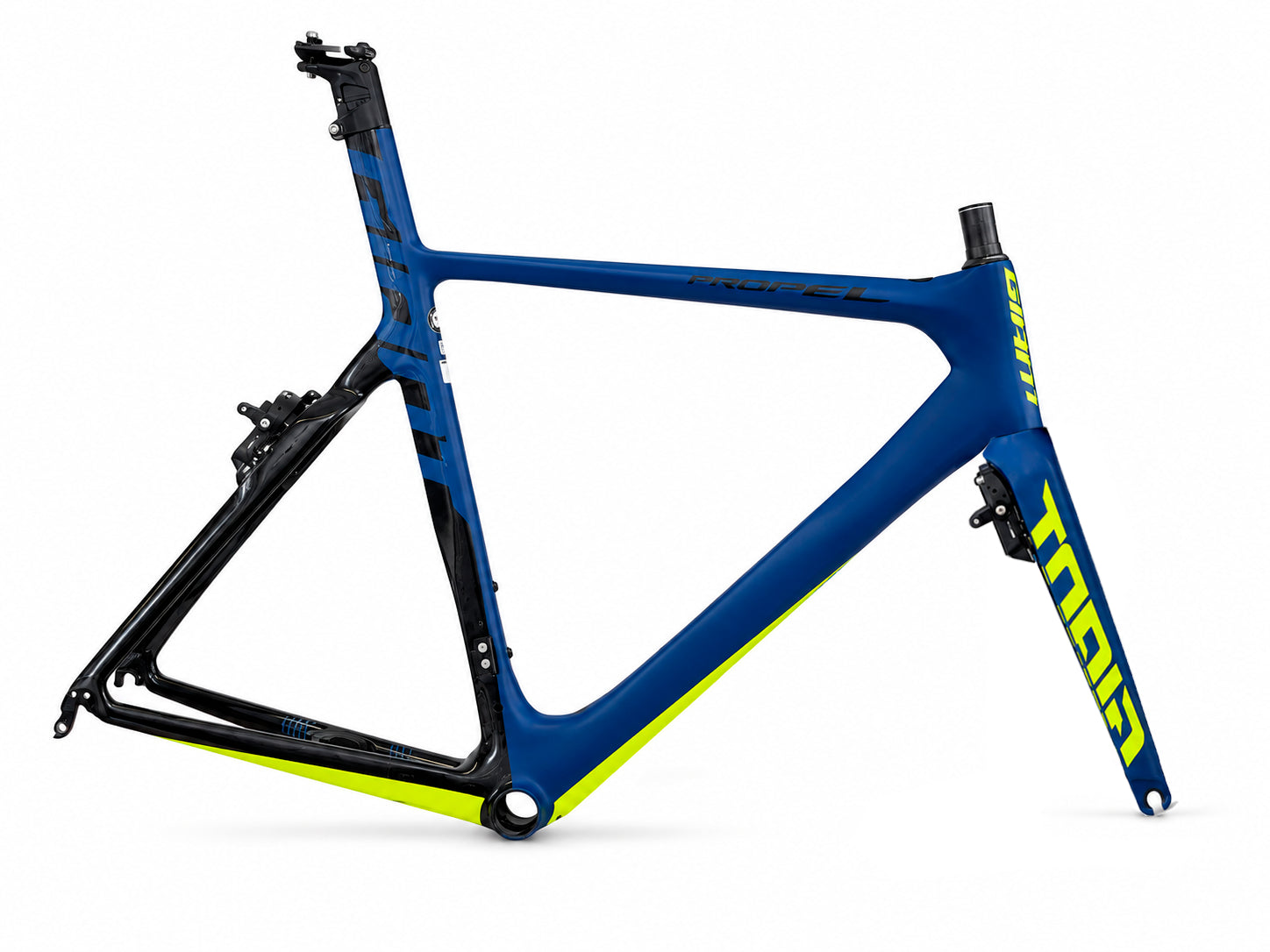 Cuadro Propel Advanced SL (Blue/Green, ML)