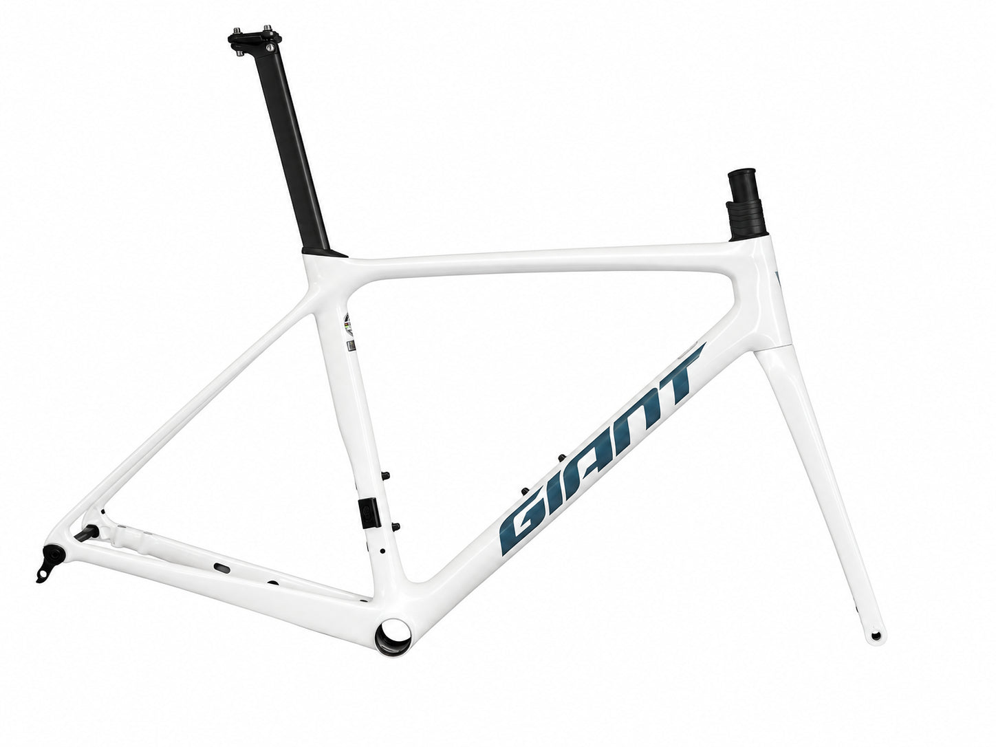 Cuadro TCR Advanced 2023 (Unicron White, M)