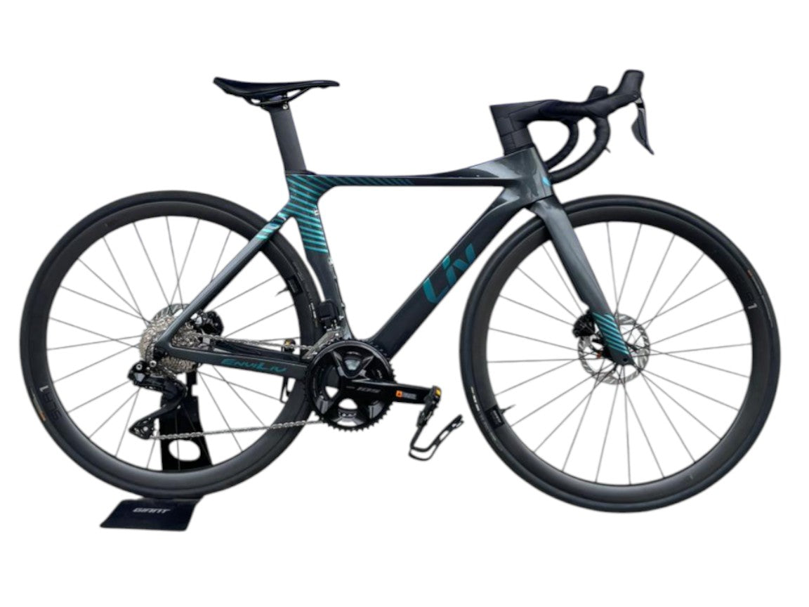 Enviliv Advanced Pro 2020 (Black, XS)