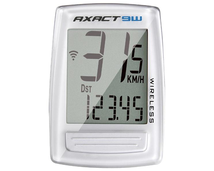 Velocímetro Axact 9W