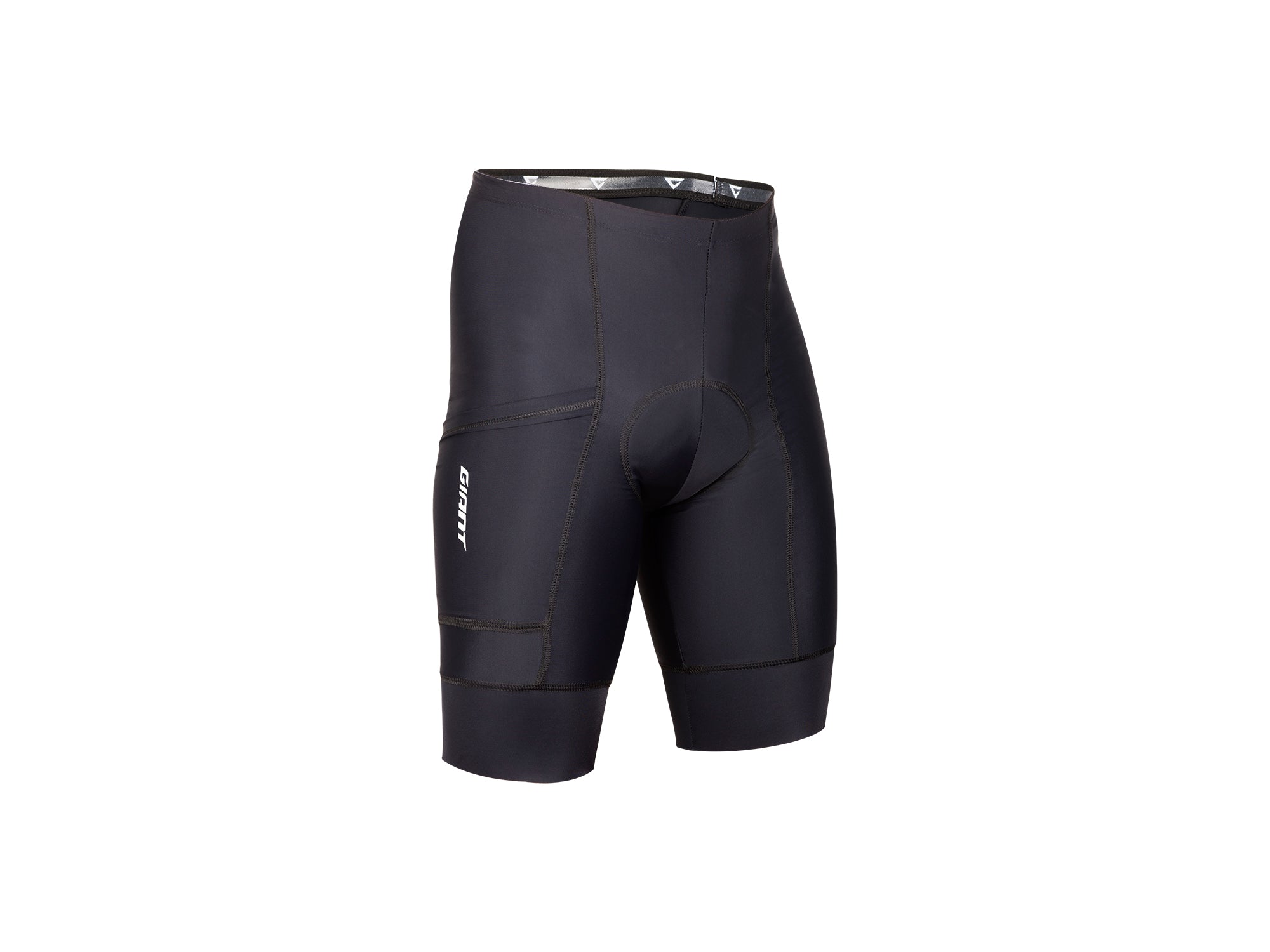 Calza Corta Race C/ Bolsillo