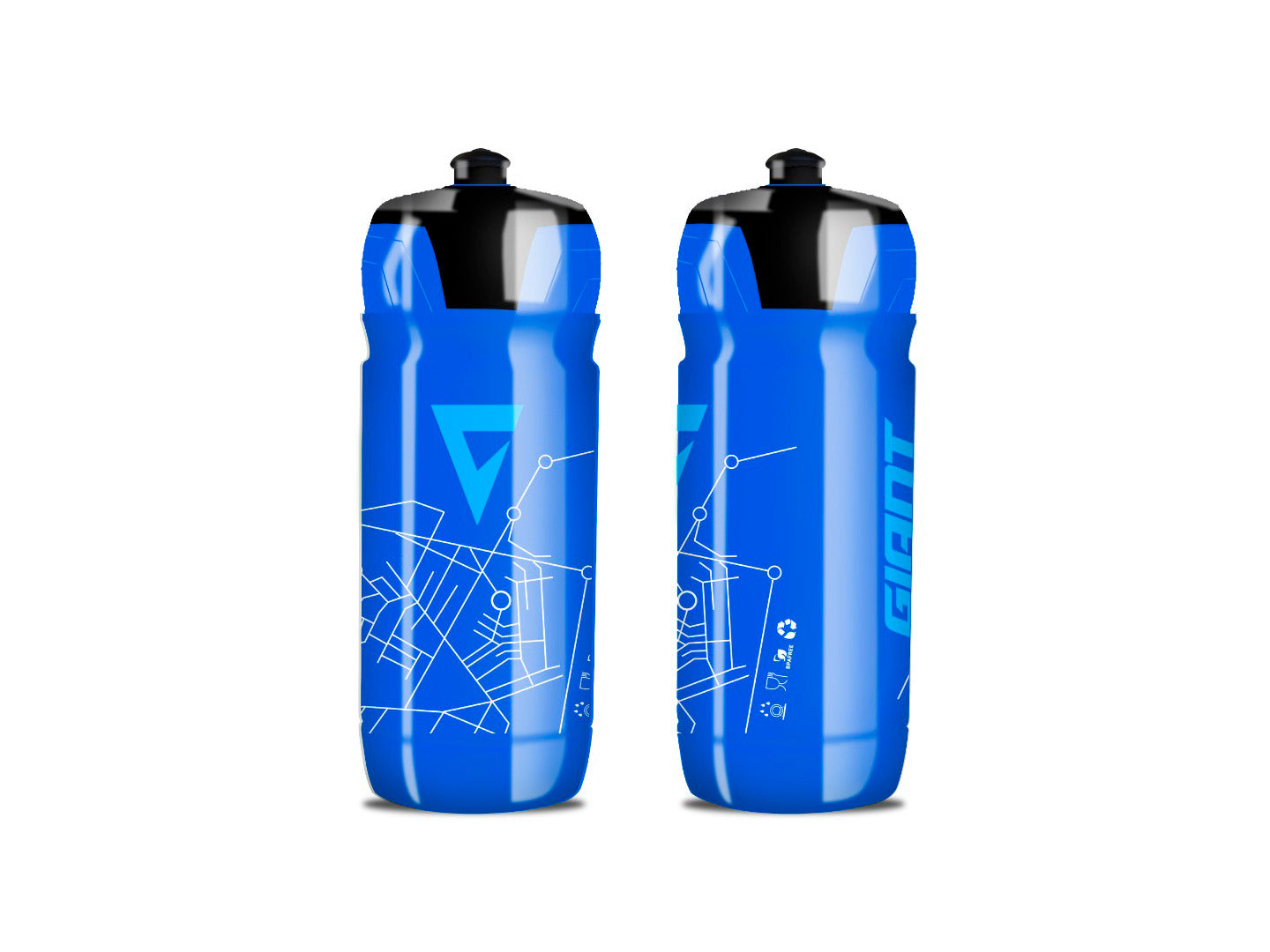 Caramañola Giant Trace