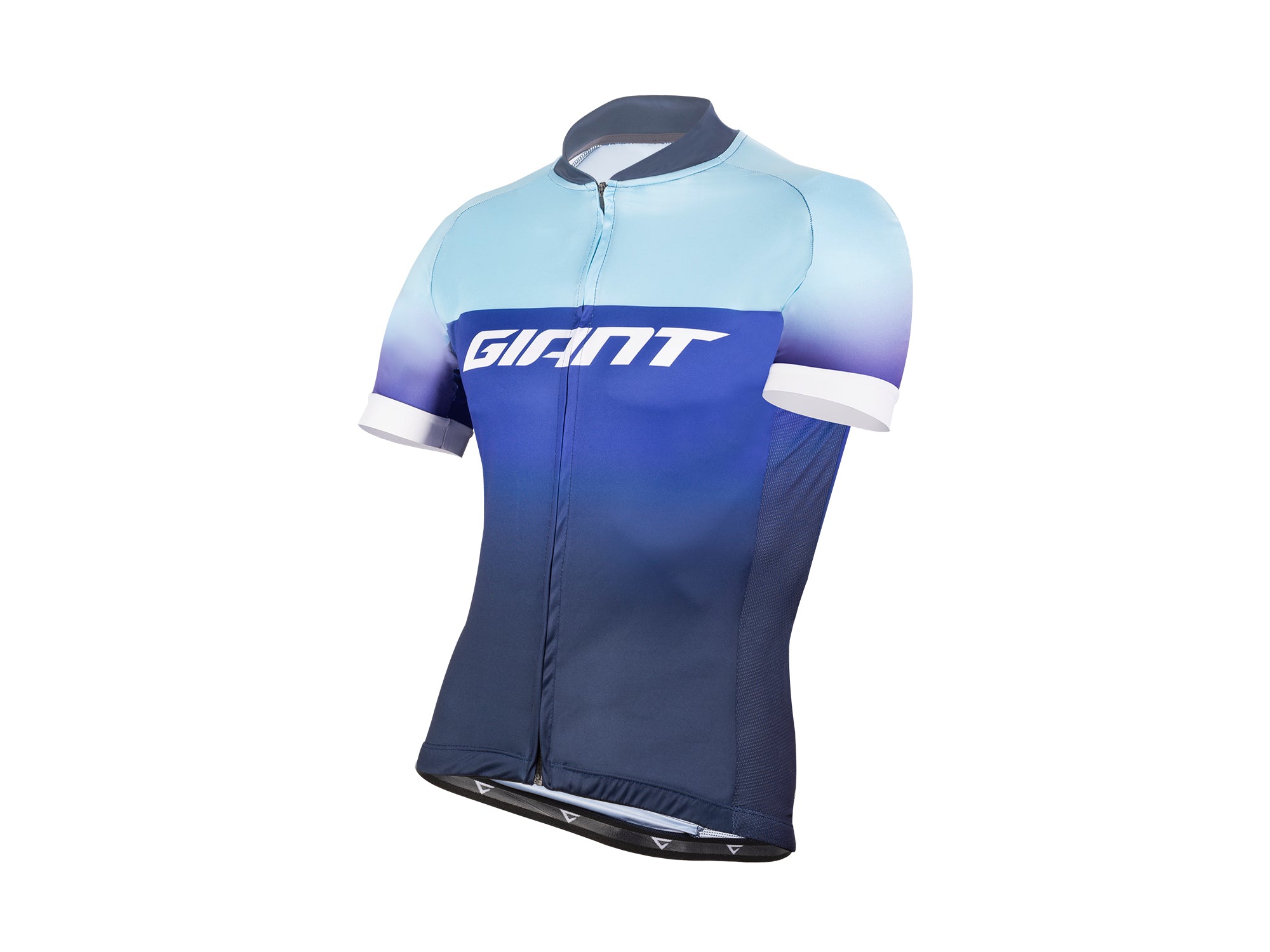 Jersey Manga Corta Cobalt